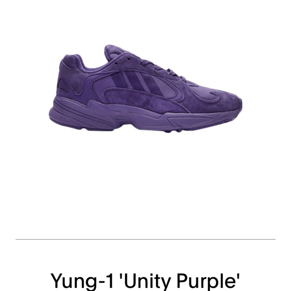 Adidas yung 1